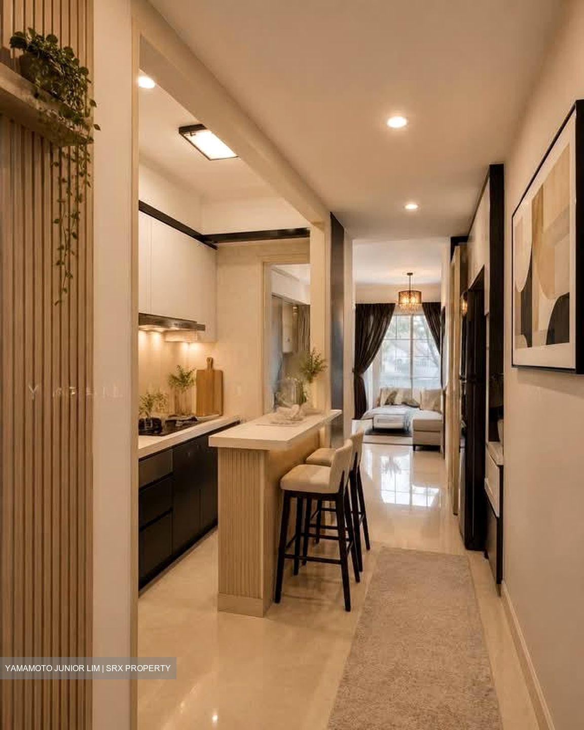 Sunrise Gardens (D28), Condominium #602561081